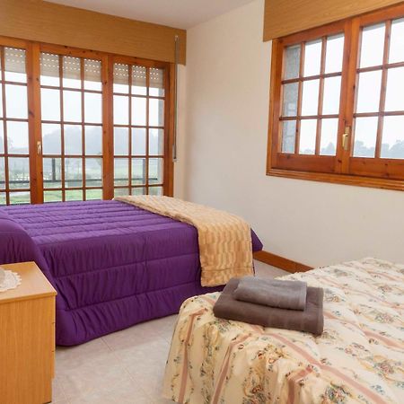 דירות Vedra Casa Manolo Camino Do Santiaguino מראה חיצוני תמונה