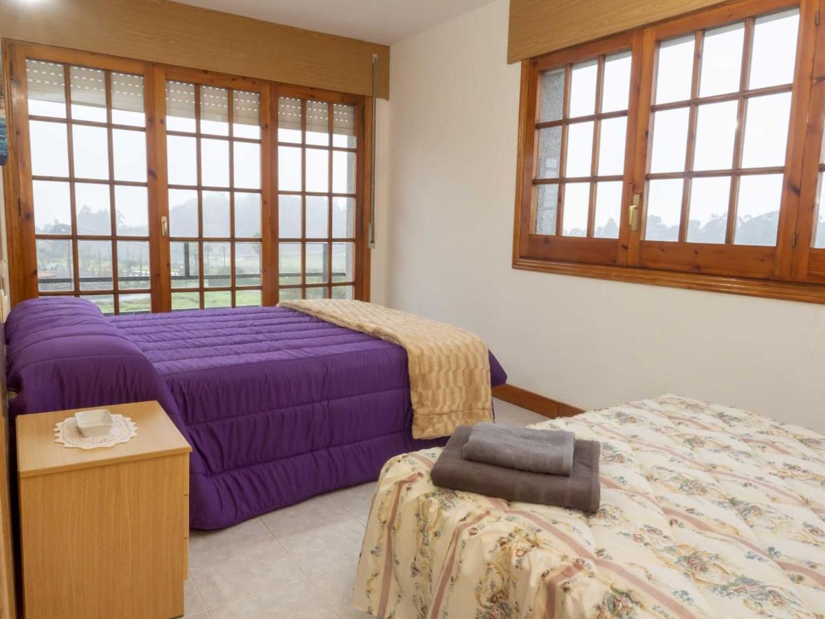 דירות Vedra Casa Manolo Camino Do Santiaguino מראה חיצוני תמונה