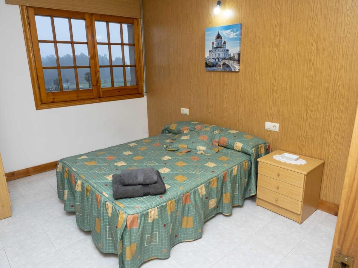 דירות Vedra Casa Manolo Camino Do Santiaguino מראה חיצוני תמונה