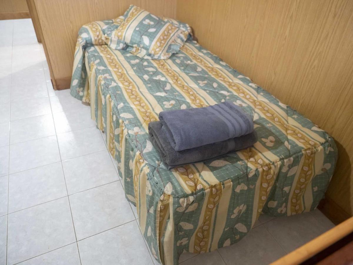 דירות Vedra Casa Manolo Camino Do Santiaguino מראה חיצוני תמונה