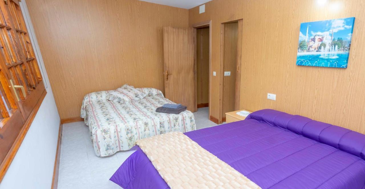 דירות Vedra Casa Manolo Camino Do Santiaguino מראה חיצוני תמונה