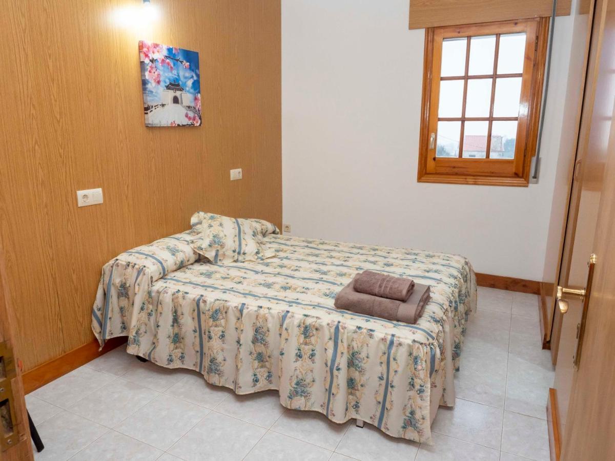 דירות Vedra Casa Manolo Camino Do Santiaguino מראה חיצוני תמונה
