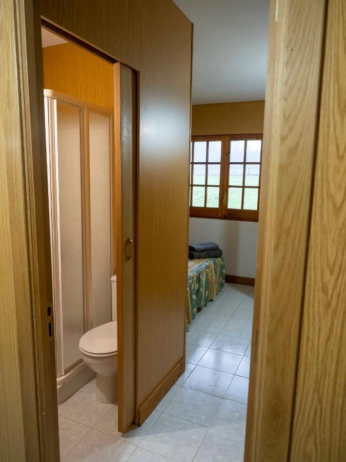 דירות Vedra Casa Manolo Camino Do Santiaguino מראה חיצוני תמונה