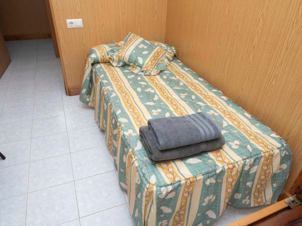 דירות Vedra Casa Manolo Camino Do Santiaguino מראה חיצוני תמונה