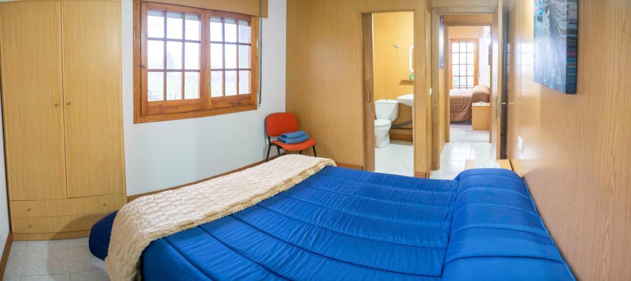 דירות Vedra Casa Manolo Camino Do Santiaguino מראה חיצוני תמונה