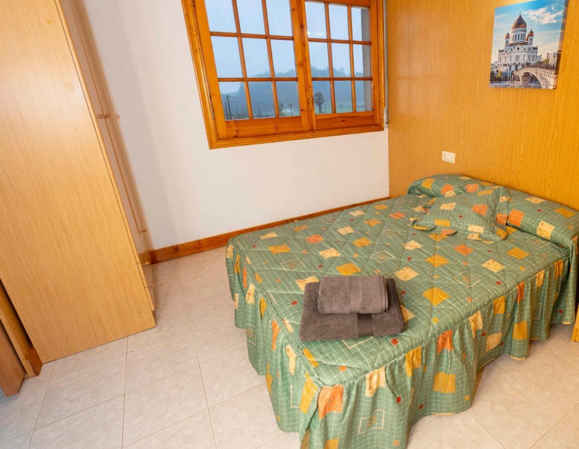 דירות Vedra Casa Manolo Camino Do Santiaguino מראה חיצוני תמונה