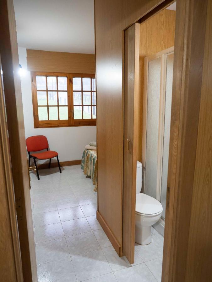 דירות Vedra Casa Manolo Camino Do Santiaguino מראה חיצוני תמונה