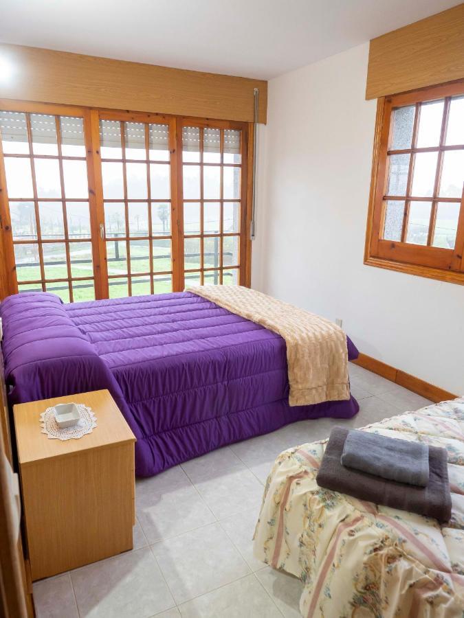 דירות Vedra Casa Manolo Camino Do Santiaguino מראה חיצוני תמונה