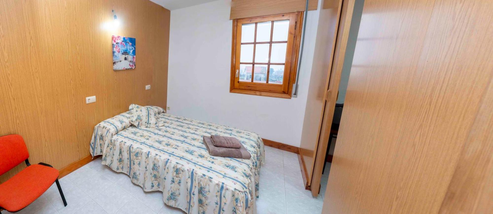 דירות Vedra Casa Manolo Camino Do Santiaguino מראה חיצוני תמונה