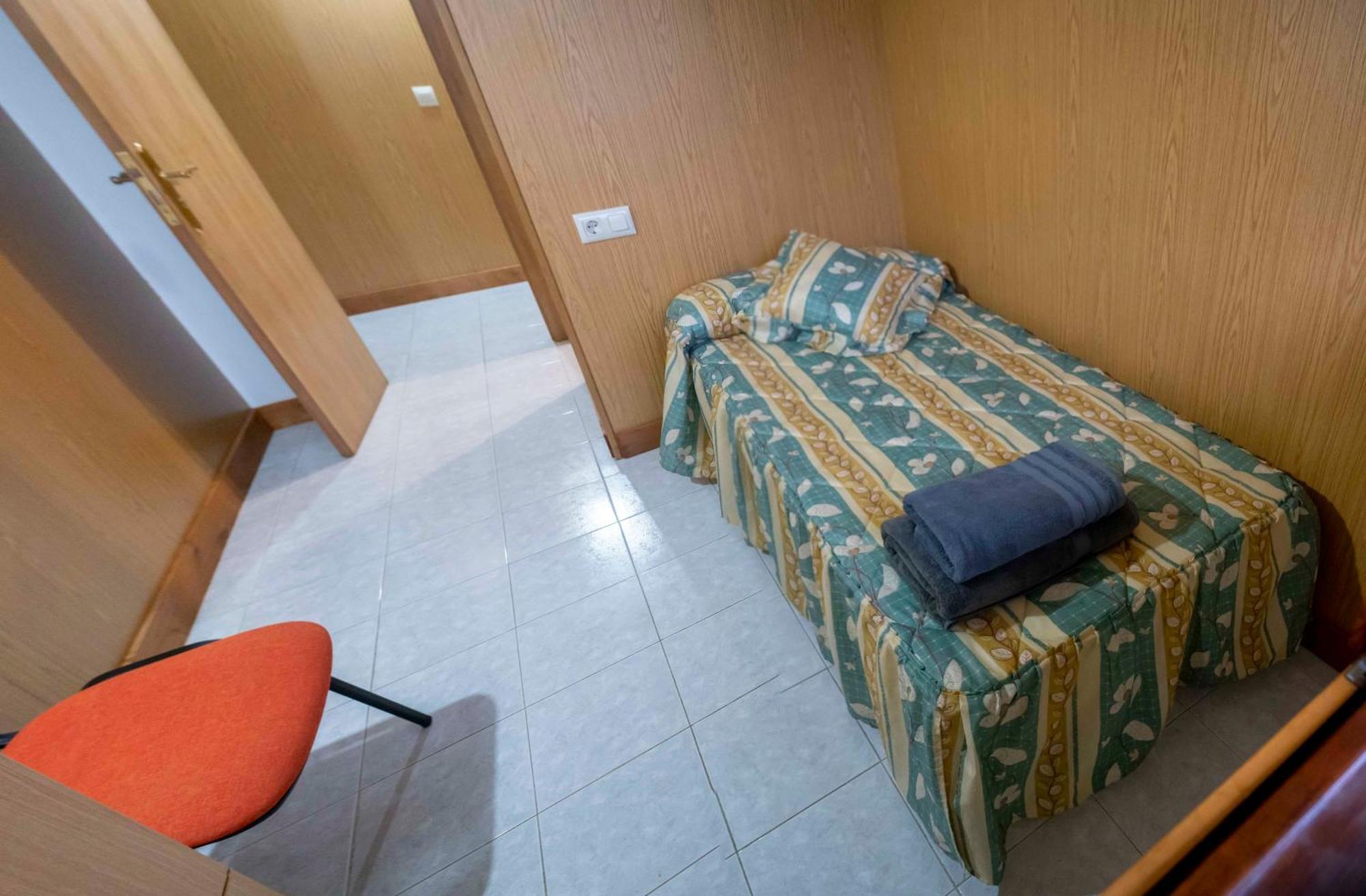 דירות Vedra Casa Manolo Camino Do Santiaguino מראה חיצוני תמונה