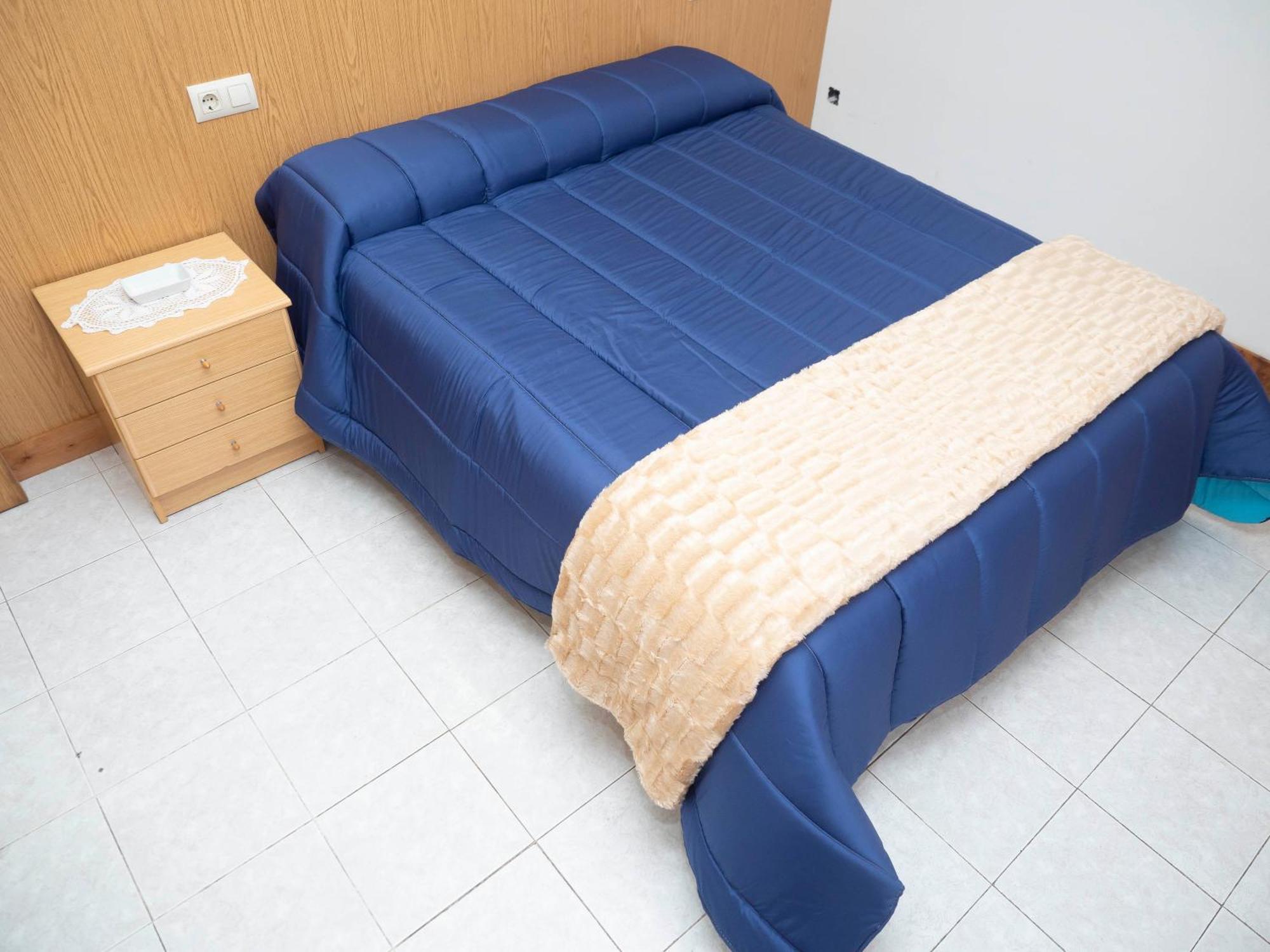 דירות Vedra Casa Manolo Camino Do Santiaguino מראה חיצוני תמונה