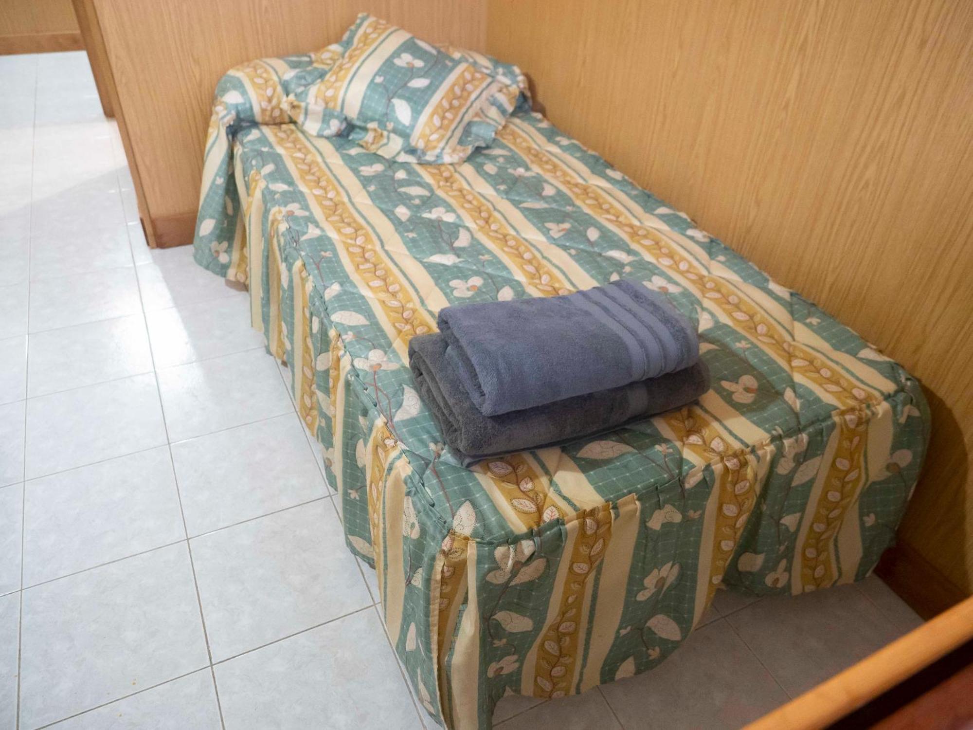 דירות Vedra Casa Manolo Camino Do Santiaguino מראה חיצוני תמונה