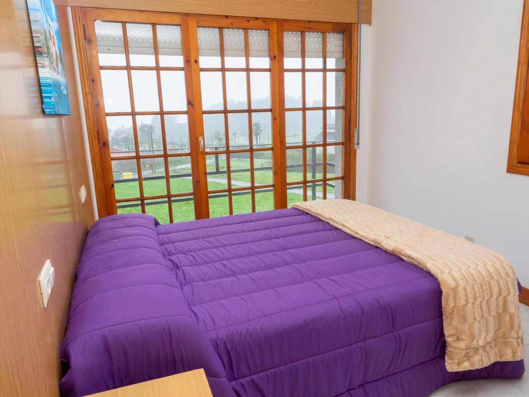 דירות Vedra Casa Manolo Camino Do Santiaguino מראה חיצוני תמונה