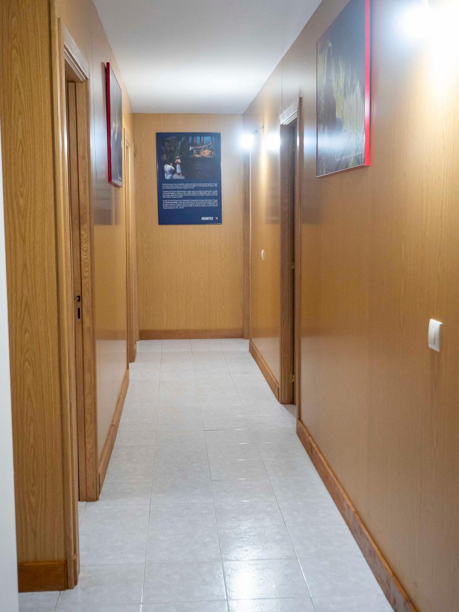 דירות Vedra Casa Manolo Camino Do Santiaguino מראה חיצוני תמונה