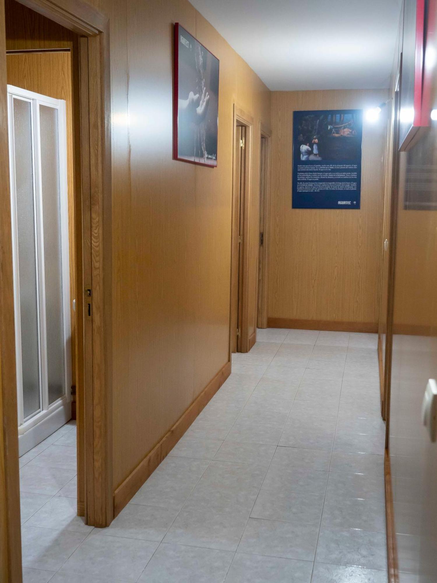 דירות Vedra Casa Manolo Camino Do Santiaguino מראה חיצוני תמונה