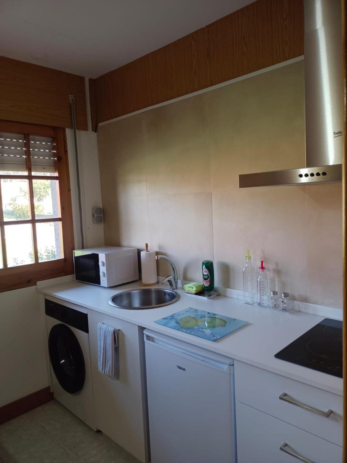 דירות Vedra Casa Manolo Camino Do Santiaguino מראה חיצוני תמונה