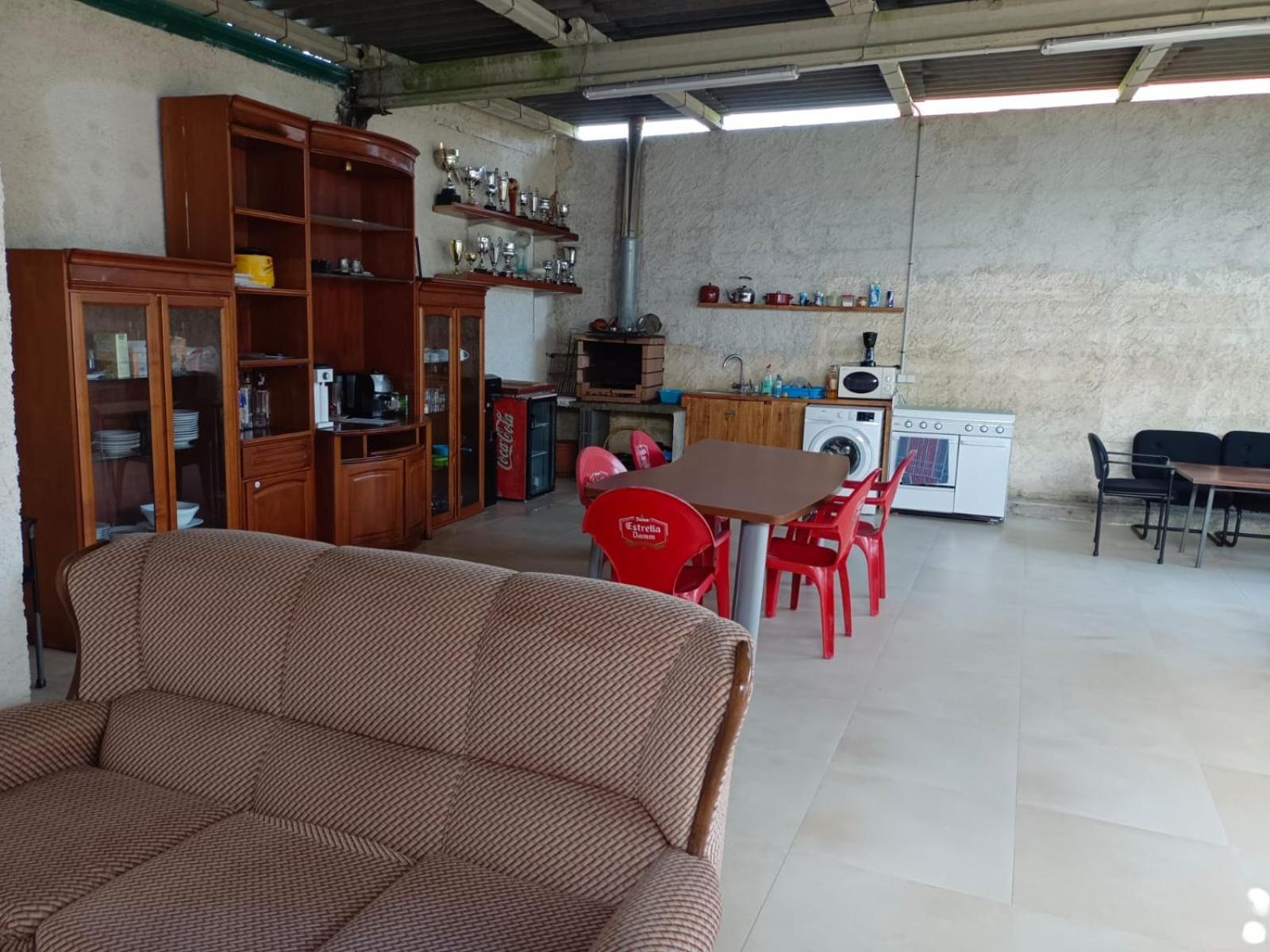 דירות Vedra Casa Manolo Camino Do Santiaguino מראה חיצוני תמונה