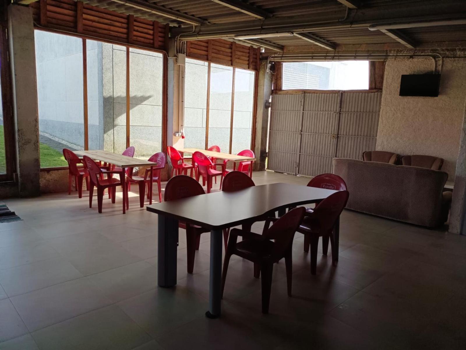 דירות Vedra Casa Manolo Camino Do Santiaguino מראה חיצוני תמונה