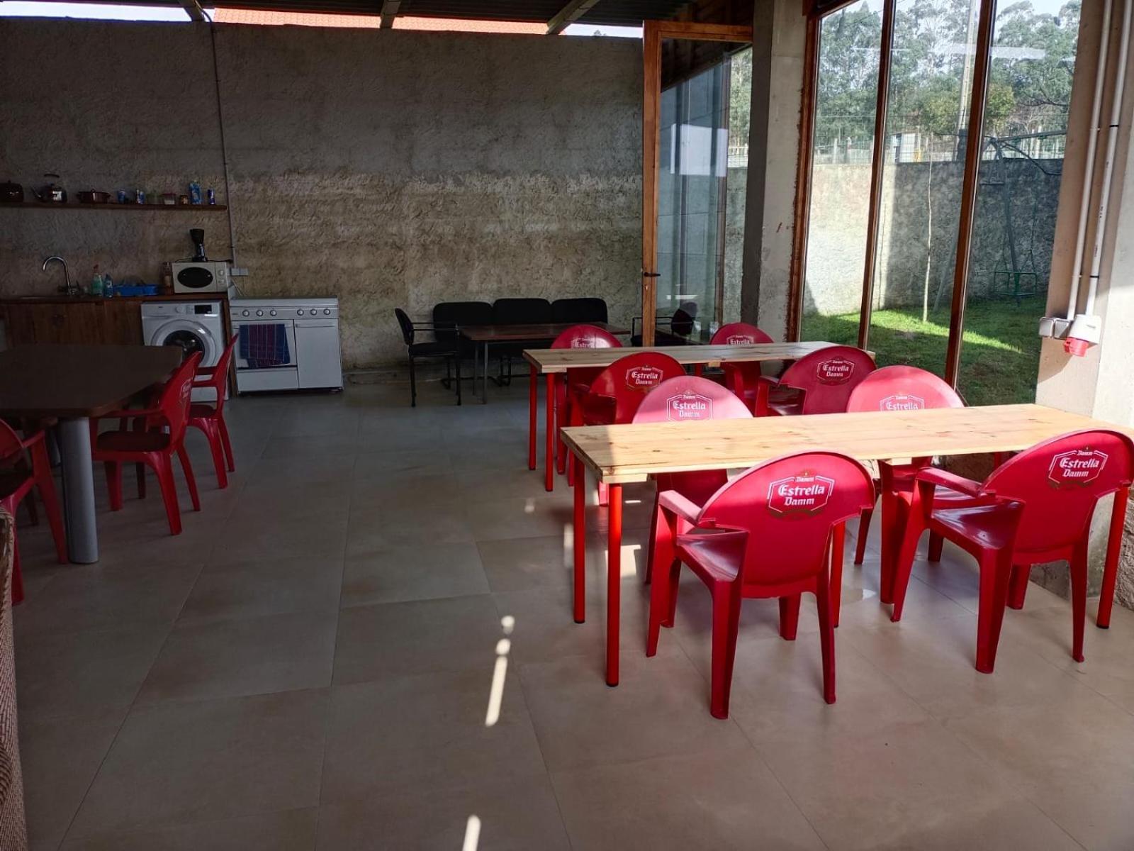דירות Vedra Casa Manolo Camino Do Santiaguino מראה חיצוני תמונה